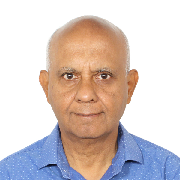 Prof. R. Narasimhan